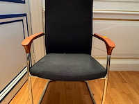 16x bureaustoel vepa - afbeelding 2 van  5