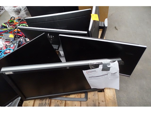 16x diverse computerschermen hp - afbeelding 4 van  4