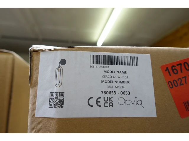 16x diverse verlichting - afbeelding 5 van  11