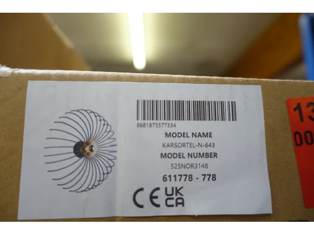16x diverse verlichting - afbeelding 7 van  11