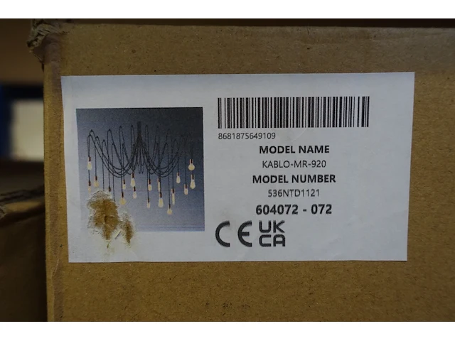 16x diverse verlichting - afbeelding 10 van  11