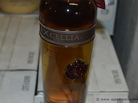 16x fles amber tequila, excellia, anejo, 700ml - afbeelding 4 van  4