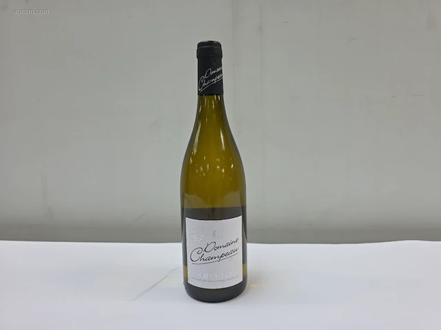 (16x) fles(sen) domaine champeau 75 - afbeelding 1 van  5