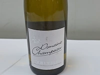(16x) fles(sen) domaine champeau 75 - afbeelding 2 van  5