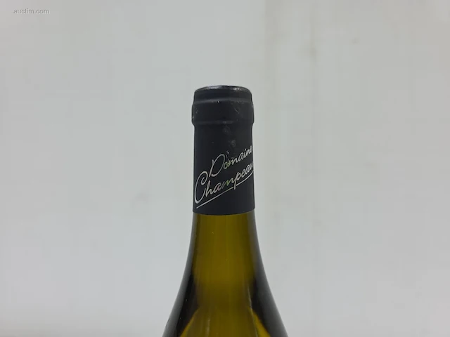 (16x) fles(sen) domaine champeau 75 - afbeelding 4 van  5