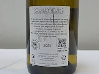 (16x) fles(sen) domaine champeau 75 - afbeelding 5 van  5