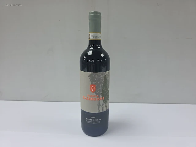(16x) fles(sen) tenuta casenuove 75 - afbeelding 1 van  7