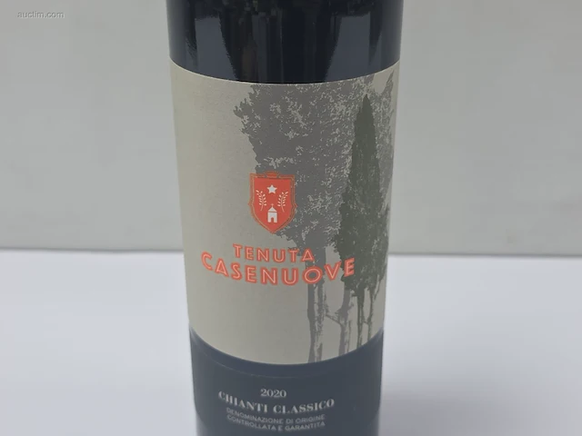 (16x) fles(sen) tenuta casenuove 75 - afbeelding 2 van  7
