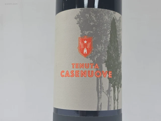 (16x) fles(sen) tenuta casenuove 75 - afbeelding 3 van  7