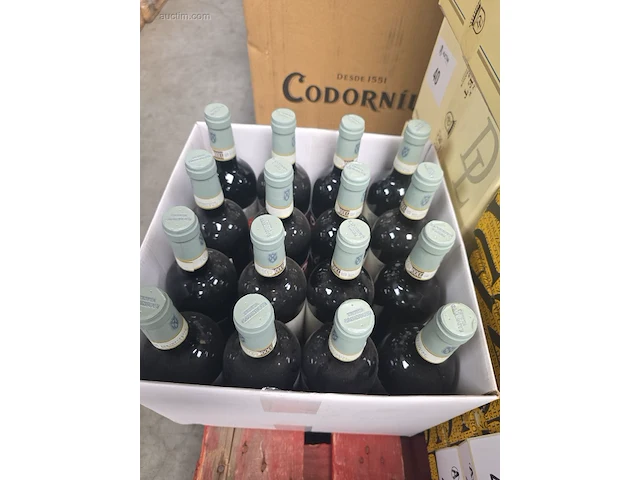 (16x) fles(sen) tenuta casenuove 75 - afbeelding 7 van  7