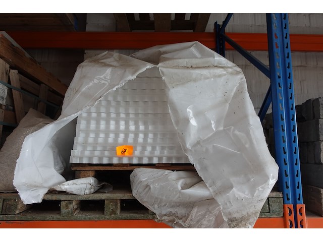 16x honinggraat mat - afbeelding 1 van  3
