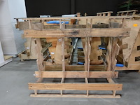 16x houten glasbok - afbeelding 2 van  4