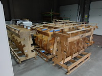 16x houten glasbok - afbeelding 4 van  4