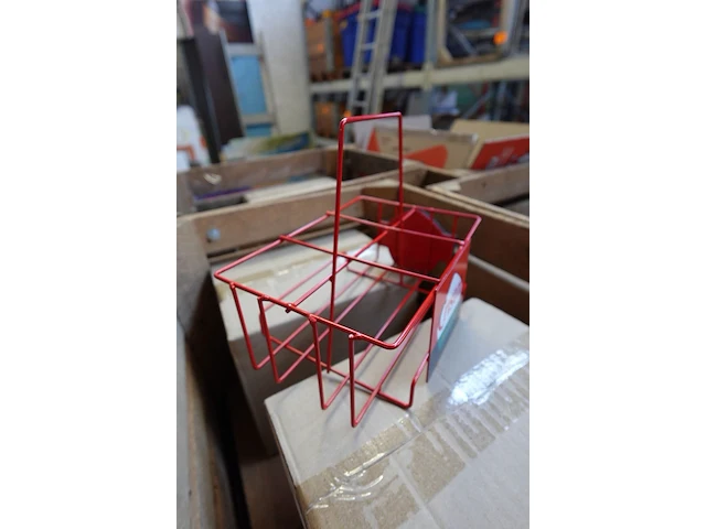 16x houten kist + inhoud - afbeelding 3 van  9