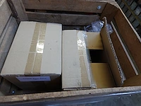 16x houten kist + inhoud - afbeelding 6 van  9
