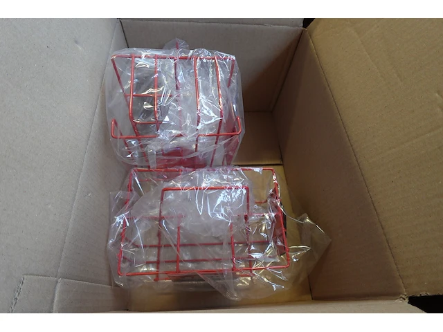 16x houten kist + inhoud - afbeelding 7 van  9