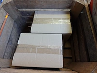 16x houten kist + inhoud - afbeelding 8 van  9