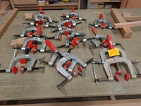 16x kantenlijmtang bessey - afbeelding 1 van  4