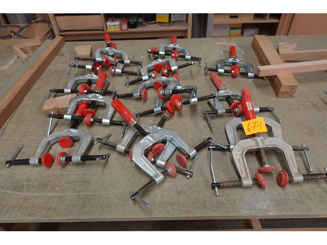 16x kantenlijmtang bessey - afbeelding 4 van  4