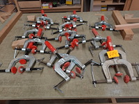 16x kantenlijmtang bessey - afbeelding 4 van  4