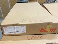 (16x) ladengeleiders blum 766h6500m - afbeelding 2 van  4