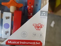 16x musical instrument tooky toy - afbeelding 2 van  2