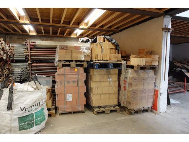 16x pallet ploegsteert - afbeelding 1 van  5