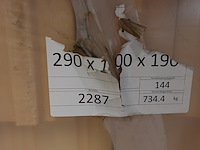 16x pallet ploegsteert - afbeelding 2 van  5