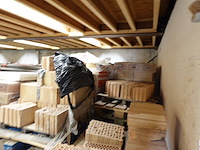 16x pallet ploegsteert - afbeelding 4 van  5