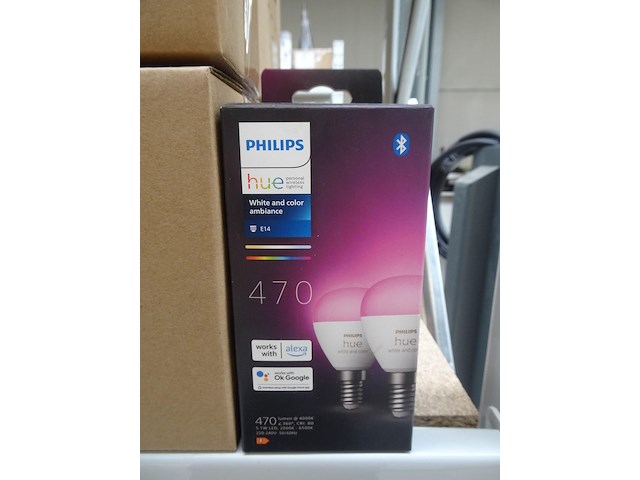 16x philips hue lamp - afbeelding 1 van  3