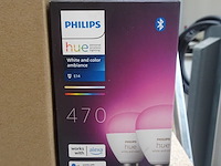 16x philips hue lamp - afbeelding 1 van  3