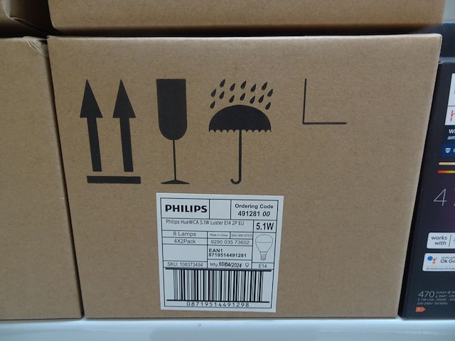 16x philips hue lamp - afbeelding 2 van  3