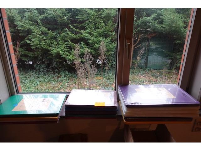 16x professionele snijplanken - afbeelding 1 van  4