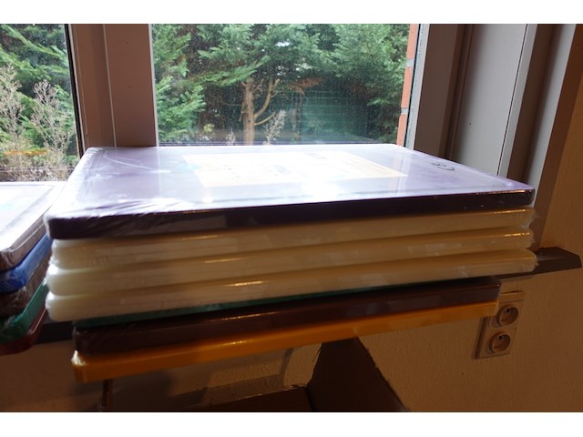 16x professionele snijplanken - afbeelding 2 van  4