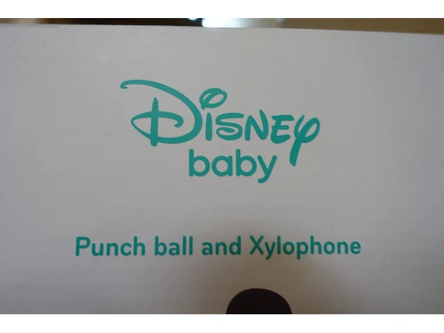 16x punck ball and xylophone disney - afbeelding 2 van  2