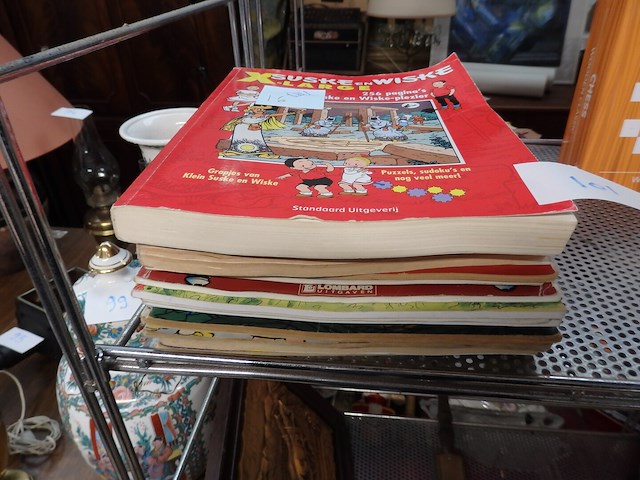 16x strips - afbeelding 1 van  2