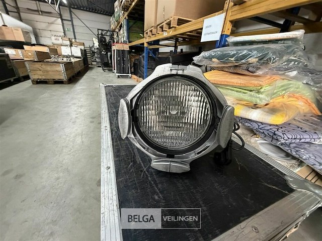 16x studio beam cvdn 150w met haak - afbeelding 4 van  9