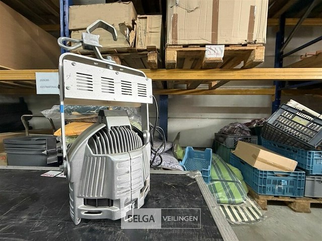 16x studio beam cvdn 150w met haak - afbeelding 6 van  9