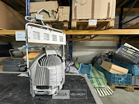 16x studio beam cvdn 150w met haak - afbeelding 6 van  9