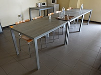 16x tafel + 34x stoel - afbeelding 2 van  8