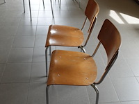 16x tafel + 34x stoel - afbeelding 7 van  8