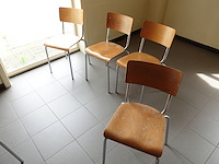16x tafel + 34x stoel - afbeelding 8 van  8
