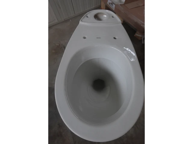 16x toiletpot saval & toiletbril allibert - afbeelding 4 van  7