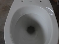 16x toiletpot saval & toiletbril allibert - afbeelding 4 van  7