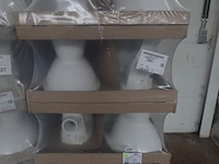 16x toiletpot saval & toiletbril allibert - afbeelding 5 van  7