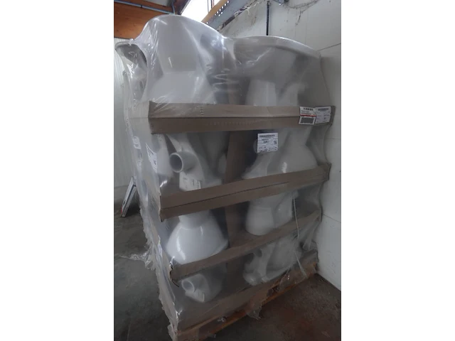 16x toiletpot saval & toiletbril allibert - afbeelding 6 van  7