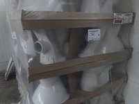 16x toiletpot saval & toiletbril allibert - afbeelding 6 van  7