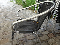 16x tuinstoel - afbeelding 3 van  3