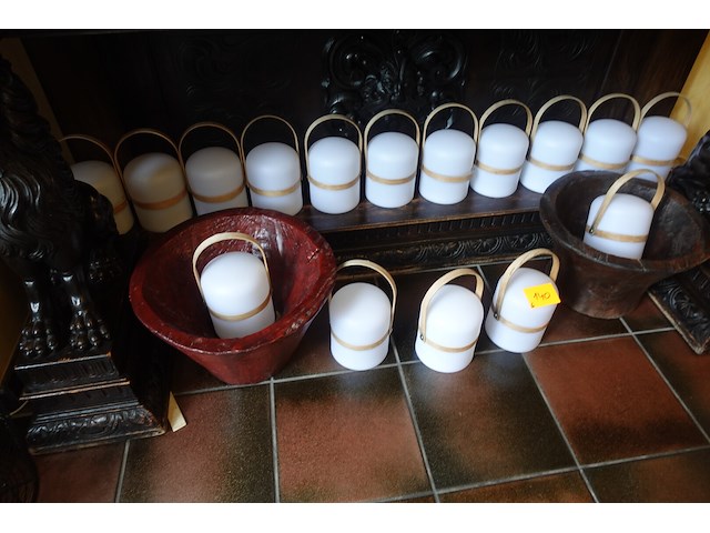 16x verlichting - afbeelding 1 van  6