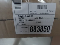 16x wastafel saval - afbeelding 4 van  6